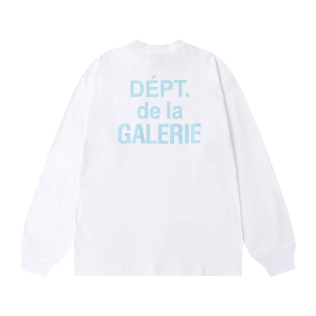 GALLERY. DEPT new autumn long sleeve model number: D3068P130 color: black white code number: S M L XL